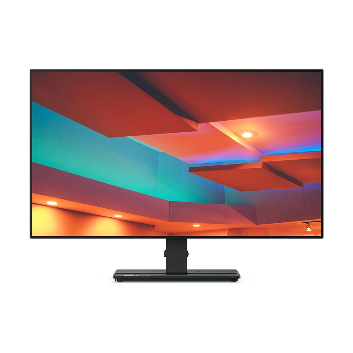 Skærm Lenovo P27H QHD 27"