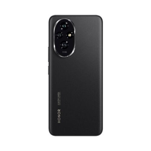 Smartphone Honor 200 6,7" 12 GB RAM 512 GB Sort