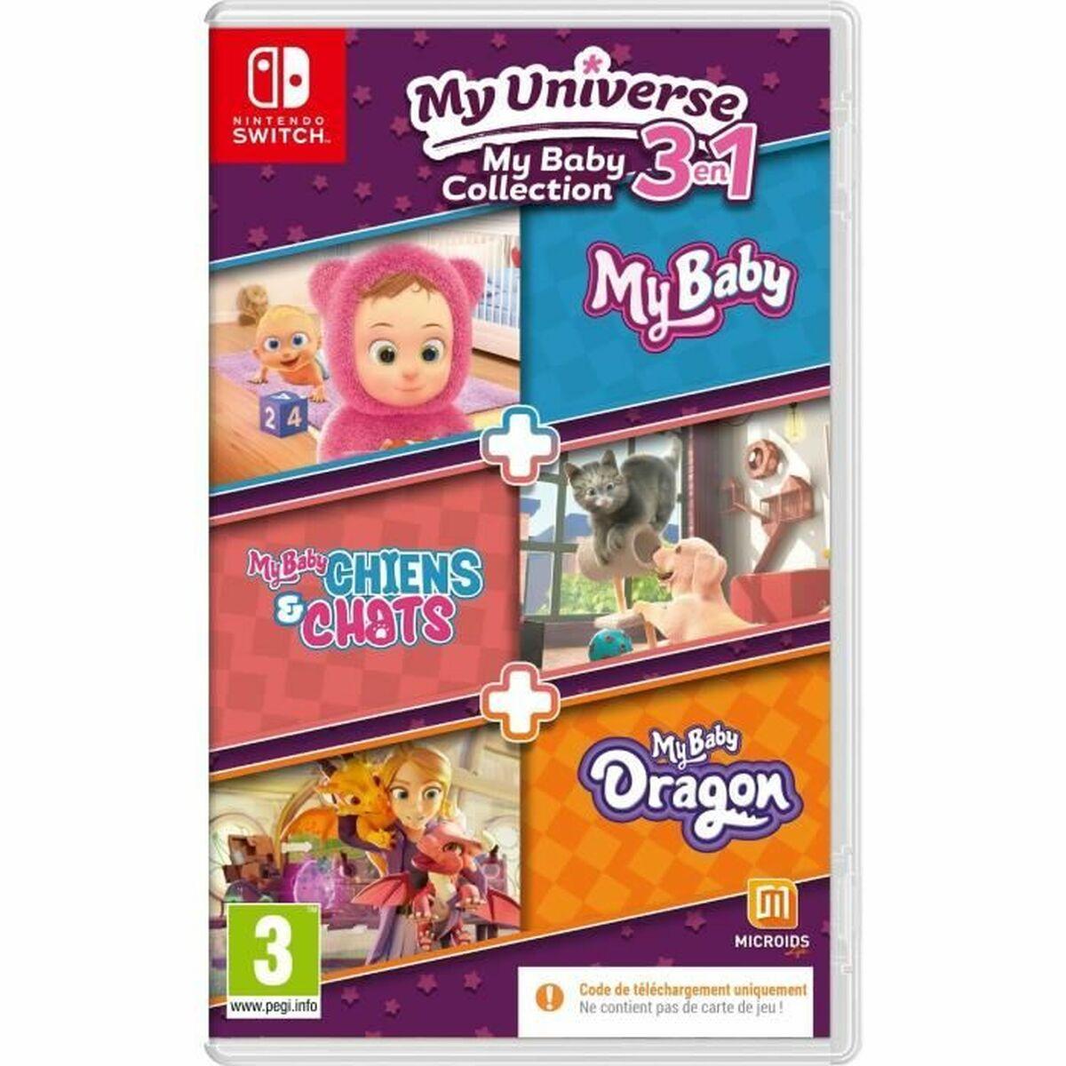 Microids My Universe: My Baby Collection - Nintendo Switch (Download kode)