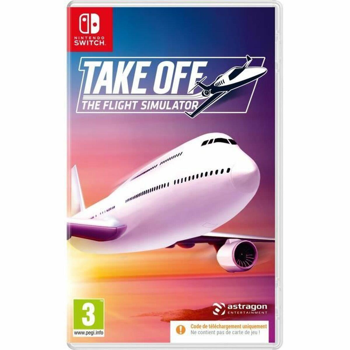 Microids Take Off: The Flight Simulator - Nintendo Switch
