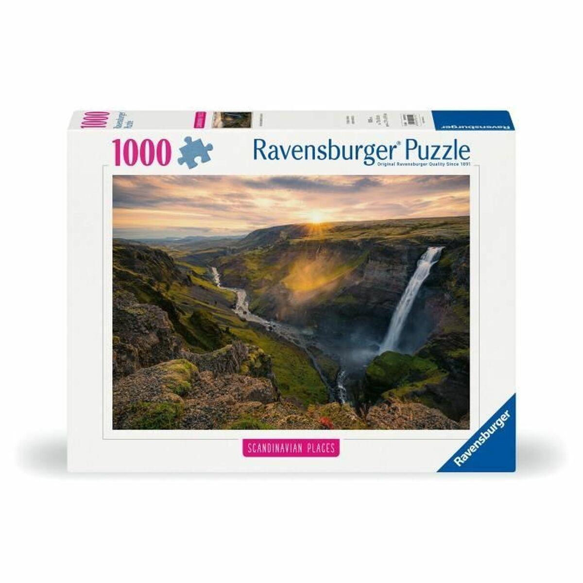 Puslespil Ravensburger 12000110