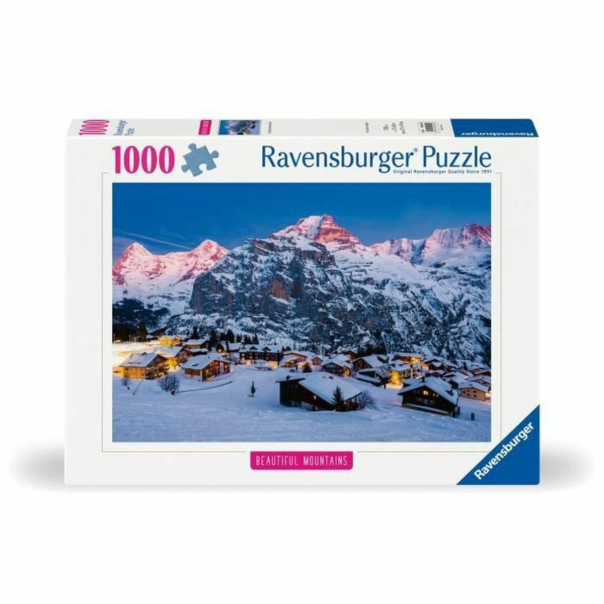 Puslespil Ravensburger 12000254