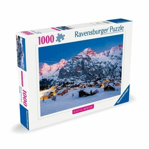 Puslespil Ravensburger 12000254
