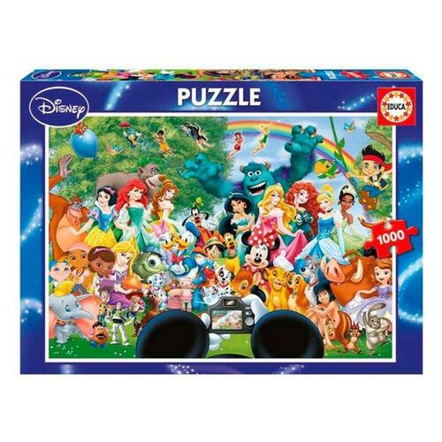 Puslespil The Marvellous of Disney II Educa (68 x 48 cm) (1000 stk)