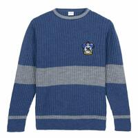 Unisex Trøje Harry Potter Blå M
