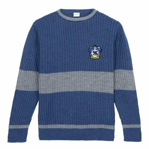 Unisex Trøje Harry Potter Blå XL