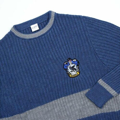 Unisex Trøje Harry Potter Blå XL