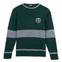 Unisex Trøje Harry Potter Grøn L