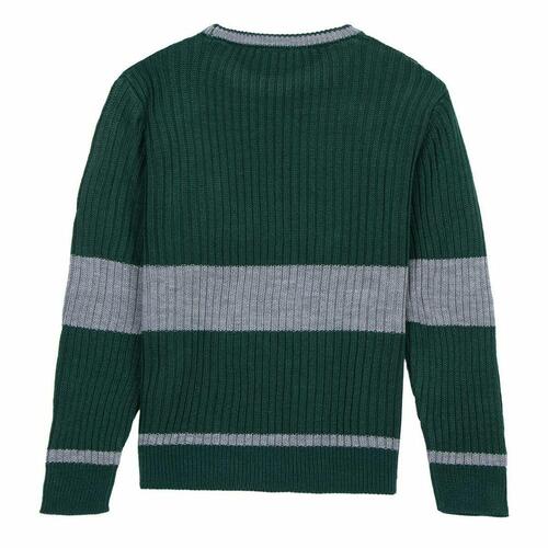 Unisex Trøje Harry Potter Grøn L