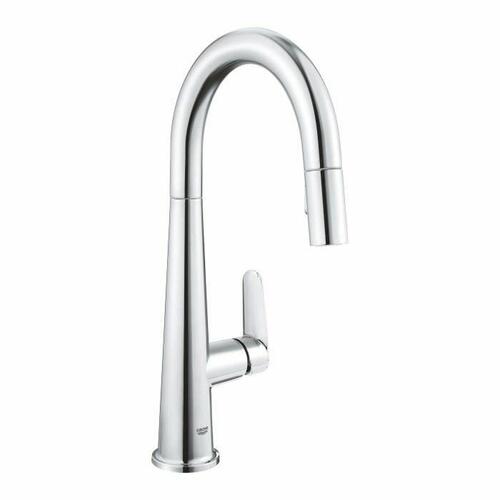 Hane med blandingsbatteri Grohe 30419000