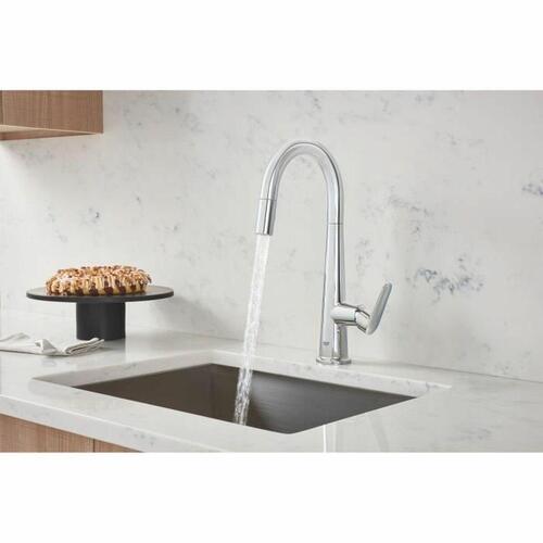 Hane med blandingsbatteri Grohe 30419000