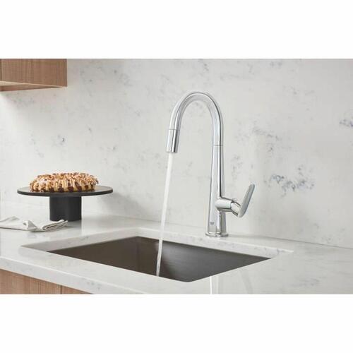 Hane med blandingsbatteri Grohe 30419000