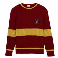 Unisex Trøje Harry Potter Rød XS