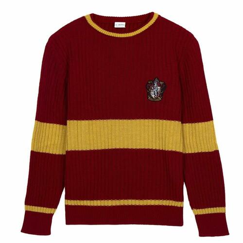 Unisex Trøje Harry Potter Rød XS