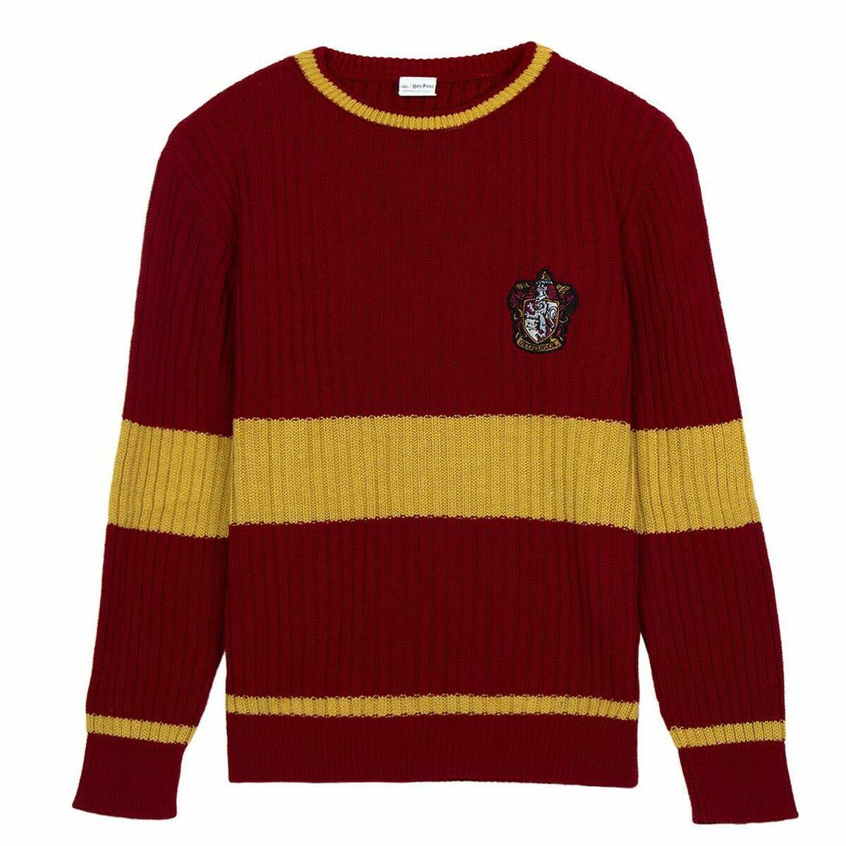 Unisex Trøje Harry Potter Rød XS