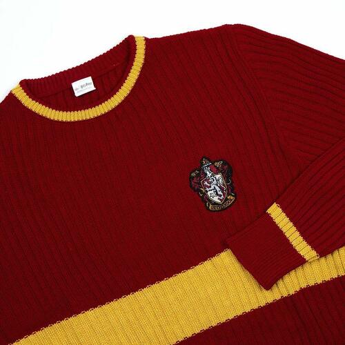 Unisex Trøje Harry Potter Rød XS