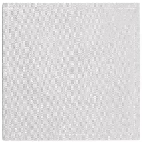 Opbevaringskasser 10 stk. 32x32x32 cm foldbare stof brun
