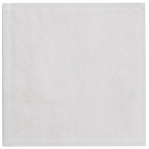Opbevaringskasser 4 stk. 32x32x32 cm foldbare stof brun