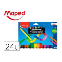 Farveblyanter Maped COLOR´PEPS INFINITY Multifarvet