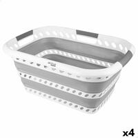 Kurv Aktive TPR 61 x 7,5 x 43 cm (4 enheder)