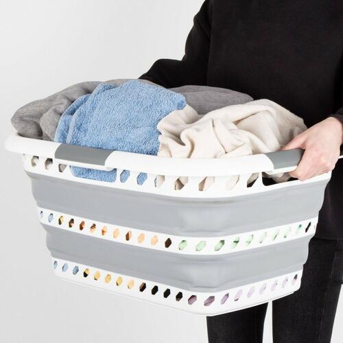 Kurv Aktive TPR 61 x 7,5 x 43 cm (4 enheder)
