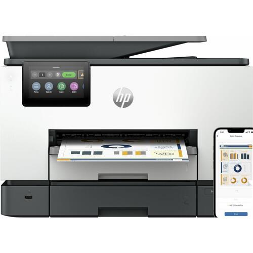 Multifunktionsprinter HP Officejet Pro 9130B Wi-Fi