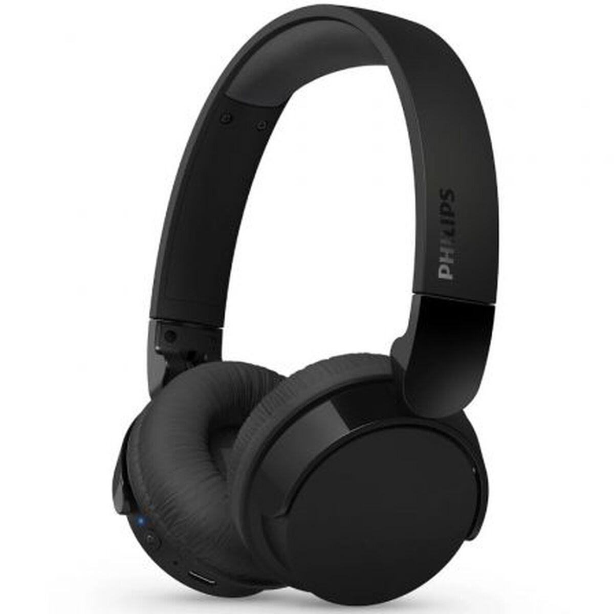 Bluetooth headset med mikrofon Philips TAH3209BK Sort