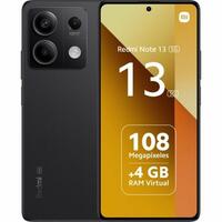 Smartphone Xiaomi Redmi Note 13 Octa Core 8 GB RAM 256 GB Sort