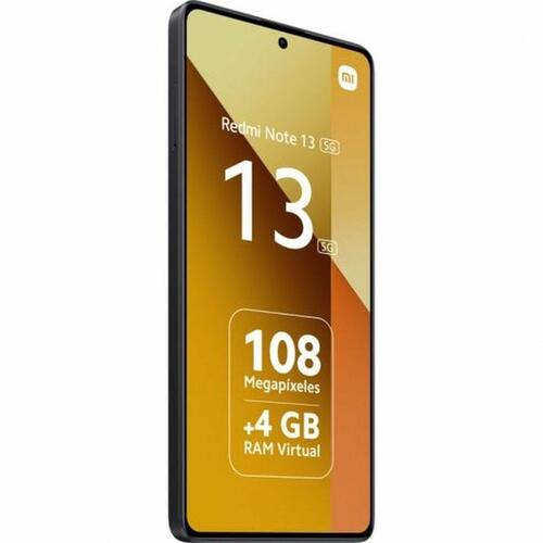 Smartphone Xiaomi Redmi Note 13 Octa Core 8 GB RAM 256 GB Sort