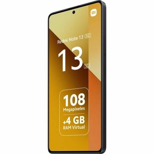 Smartphone Xiaomi Redmi Note 13 Octa Core 8 GB RAM 256 GB Sort