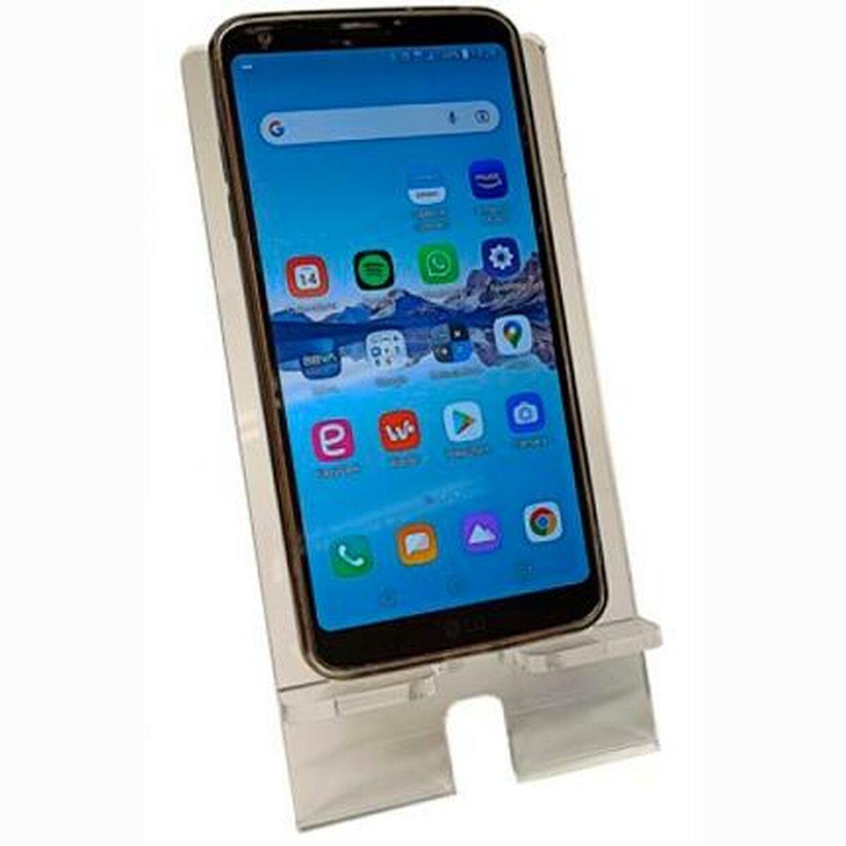 Archivo 2000 mobilholder til bord - gennemsigtig methylacrylat, 8,2 × 9 × 16,5 cm