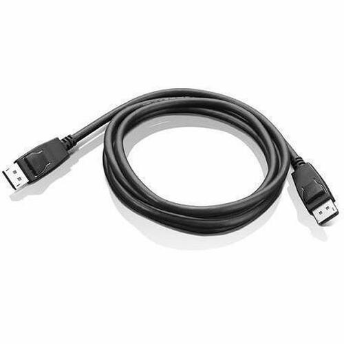 DisplayPort-kabel Lenovo 0A36537 Sort