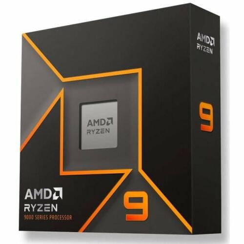 Processor AMD 100-100001277WOF 64 bits AMD AM5