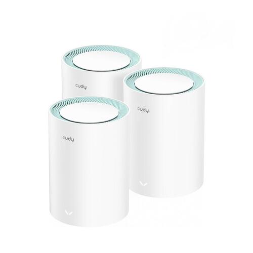 Wi-Fi forstærker Cudy AC1200