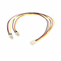 Strømkabel Startech TX3SPLIT12