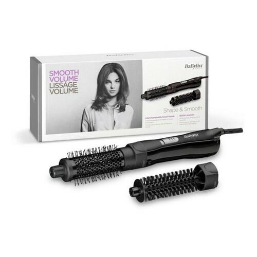 Termisk Børste AS82E Babyliss AS82E Elektrisk (2 enheder) 800W (3 stk)
