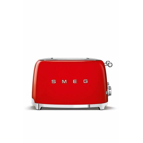 Brødrister Smeg TSF03RDEU 2000 W