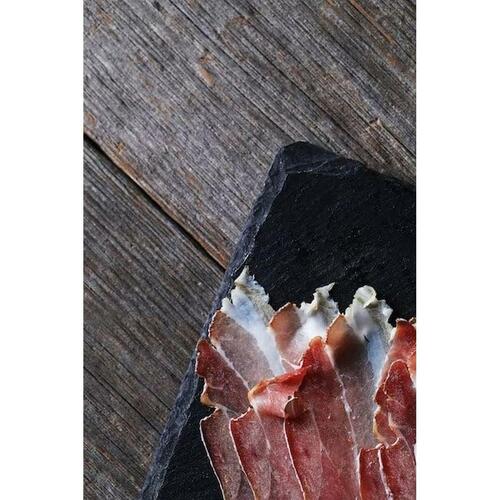 Iberico skinke Linaje Negro 20 g/ Konvolut 25 Konvolutter