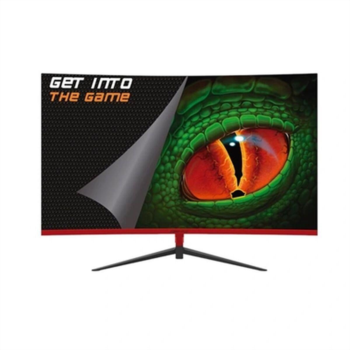 Gaming skærm KEEP OUT XGM27ProIIIS 27" FHD 200 Hz
