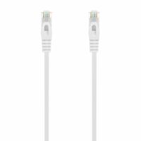 Kategori 6 Hard UTP RJ45 kabel Aisens A145-0597 Hvid Sort 3 m