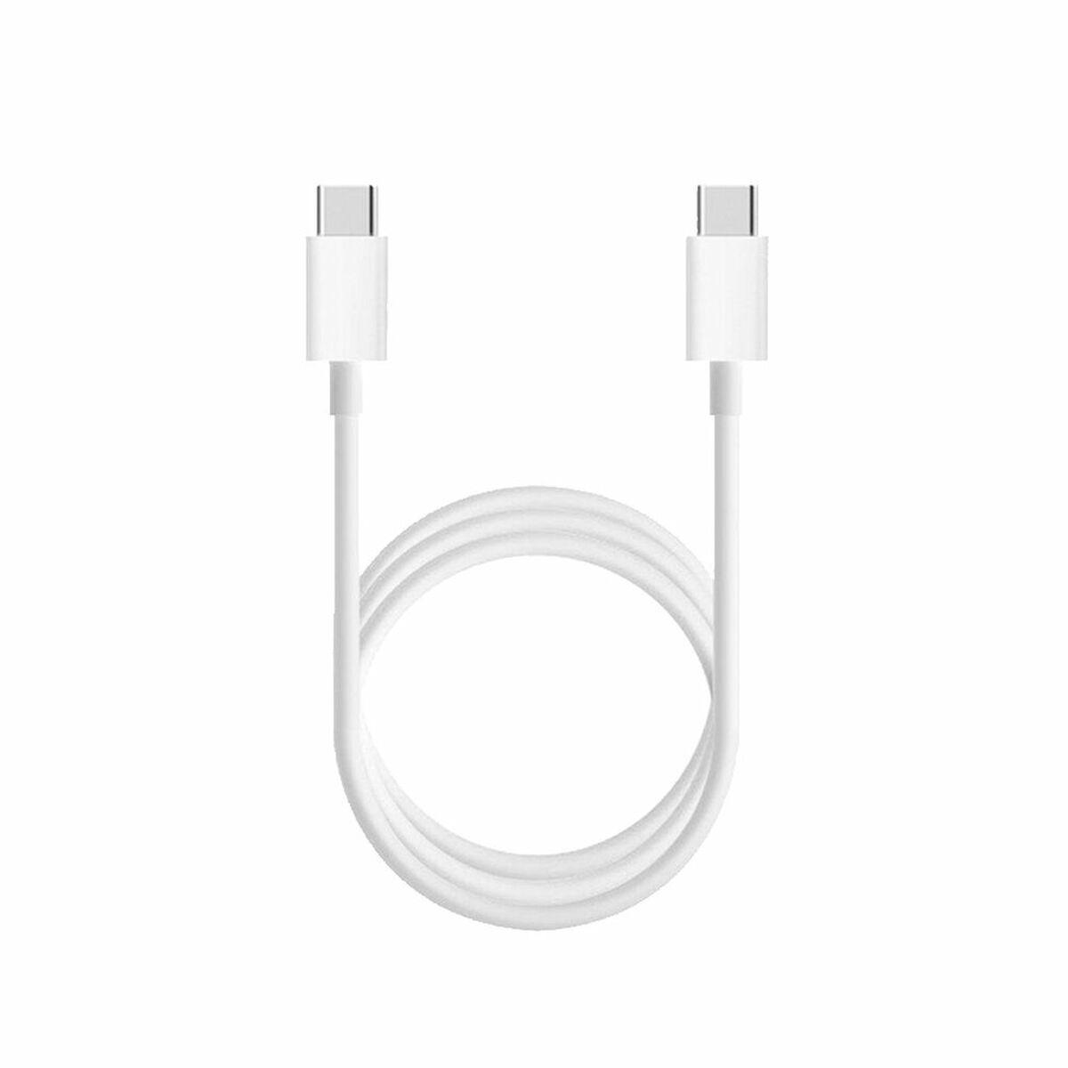 Xiaomi USB-C-kabel 1,5 m - Hvid (SJV4108GL) billede