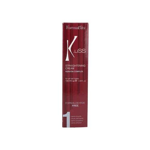 Glattende Hårbehandling Farmavita K.Liss (100 ml) (100 ml)