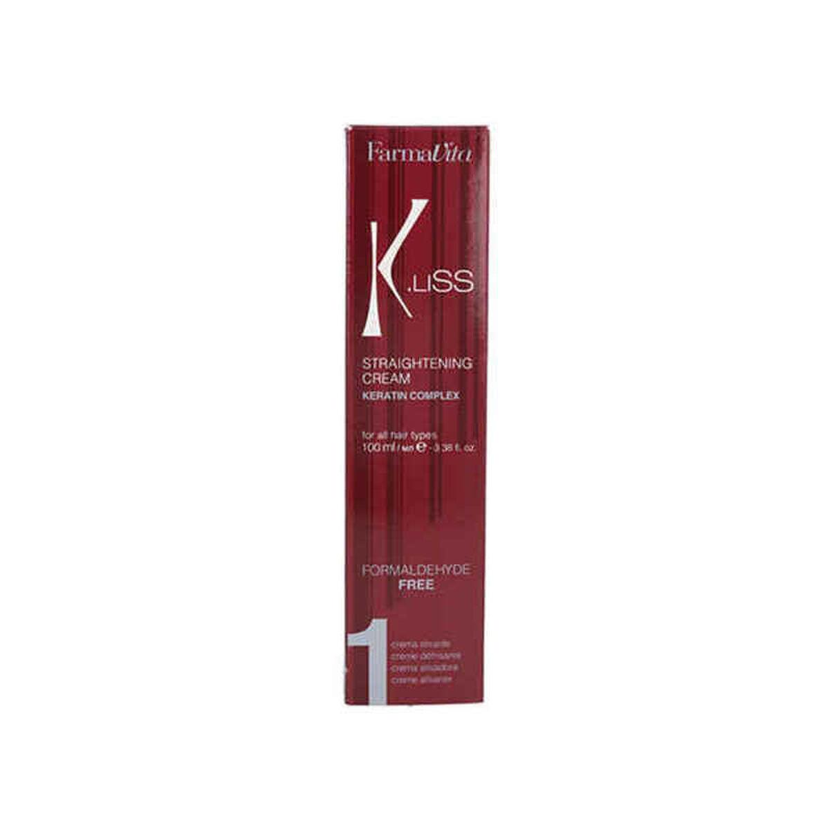 Glattende Hårbehandling Farmavita K.Liss (100 ml) (100 ml)