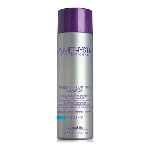 Anti-skæl Shampoo Amethyste Purify Farmavita 250 ml