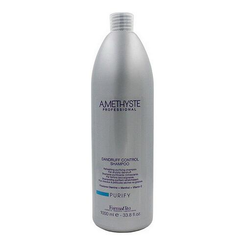 Anti-skæl Shampoo Amethyste Purify Farmavita 250 ml