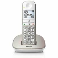 Trådløs telefon Philips XL4901S/23 1,9" DECT Hvid