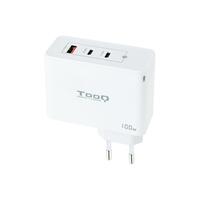 Vægoplader TooQ TQWC-GANQC2PD100W