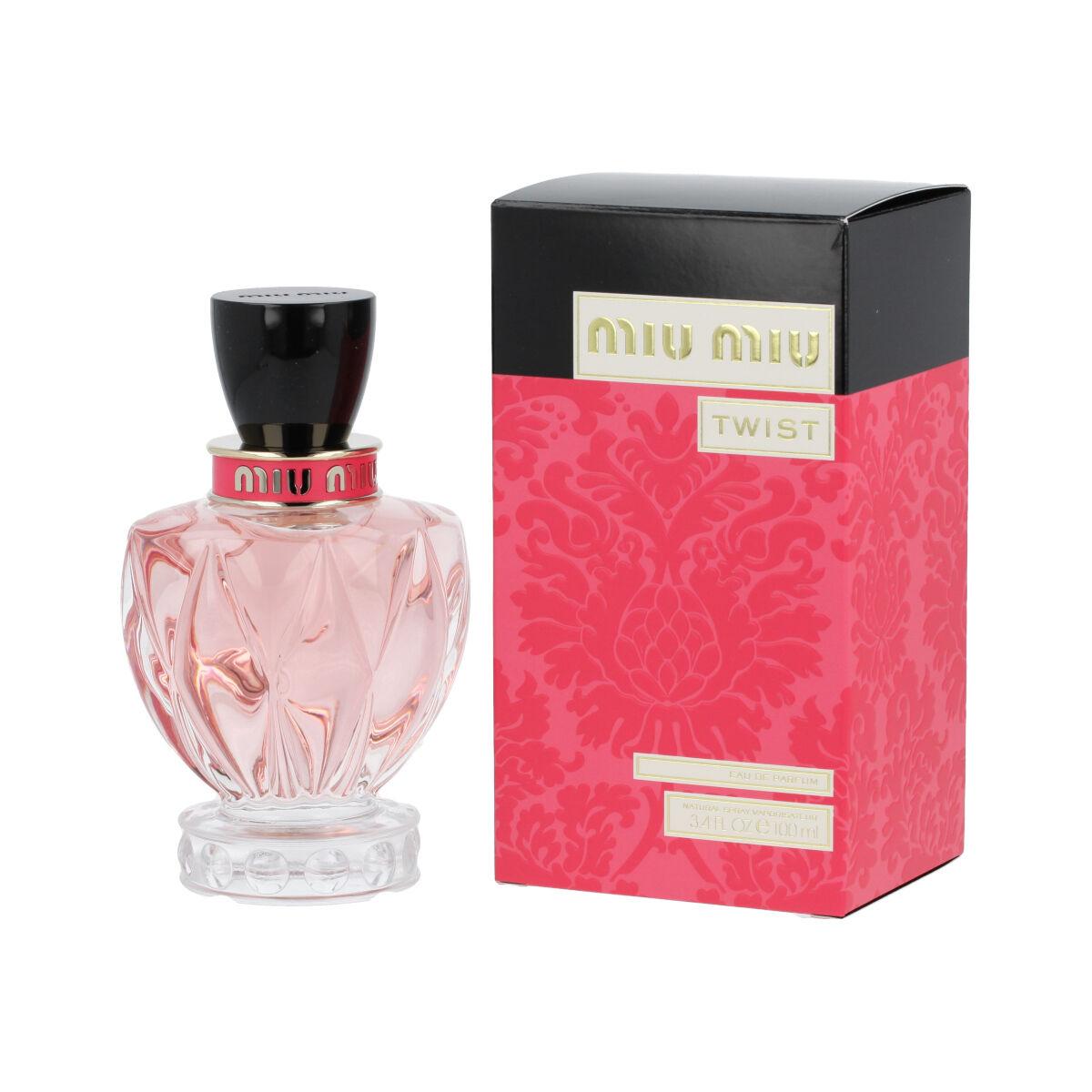 Miu Miu Twist Eau de Parfum 100 ml - dameparfume