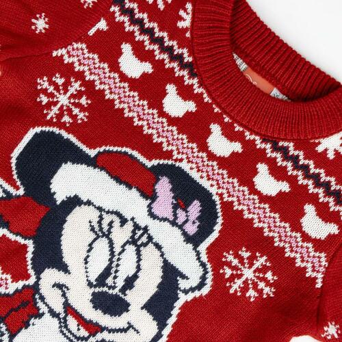 Unisex Trøje Minnie Mouse 7 år