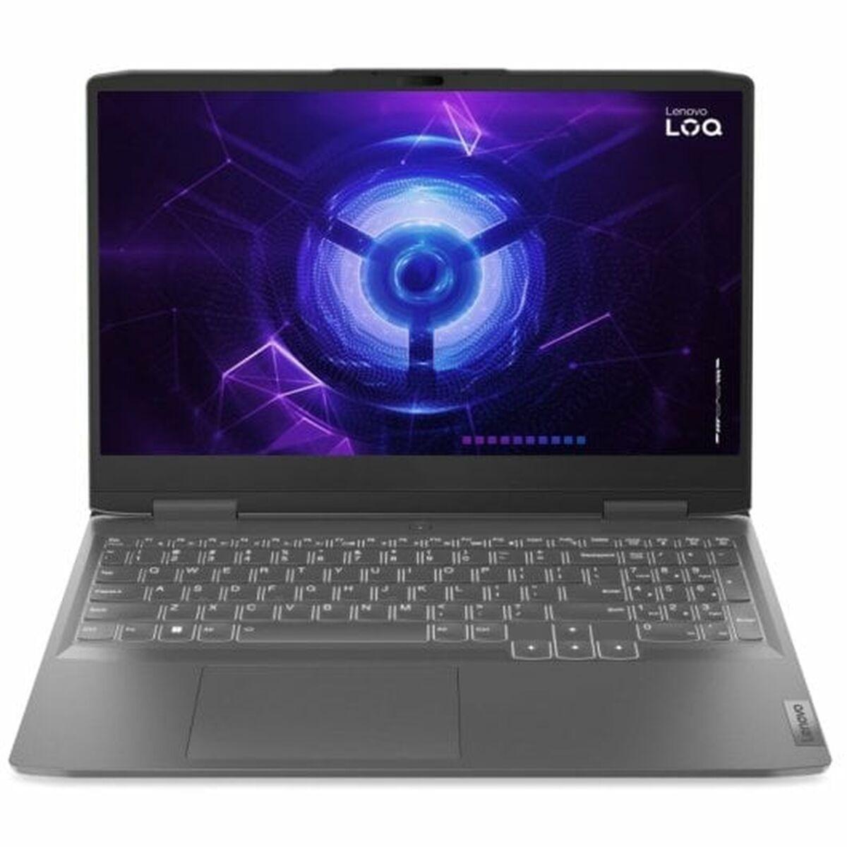 Bærbar computer Lenovo 82XV00BTSP 16 GB RAM 512 GB 15,6" i5-12450H Nvidia Geforce RTX 4050 Spansk qwerty